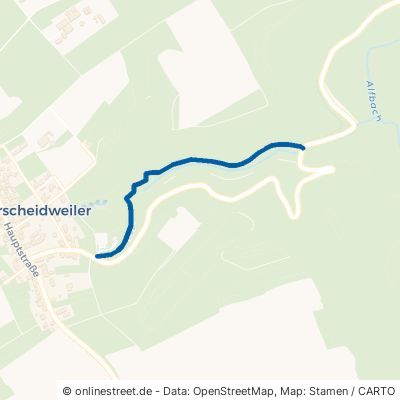 Devonroute Niederscheidweiler 
