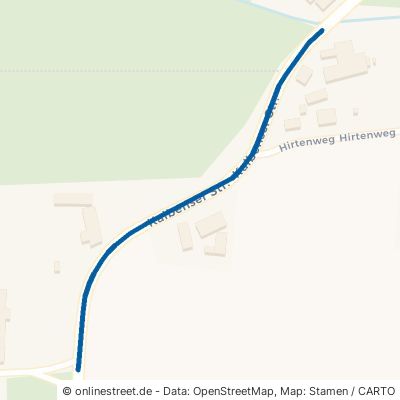 Kalbenser Straße Gardelegen Wiepke 