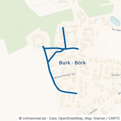 Malsitzer Weg 02625 Bautzen Burk Burk
