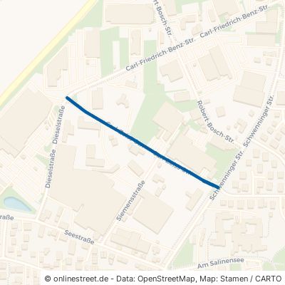 Carl-Zeiss-Straße 78073 Bad Dürrheim 
