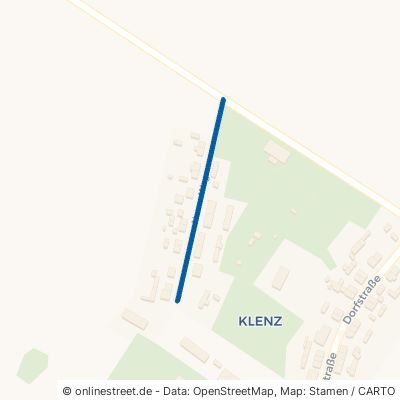 Neuer Weg 17168 Jördenstorf Groß Bützin 