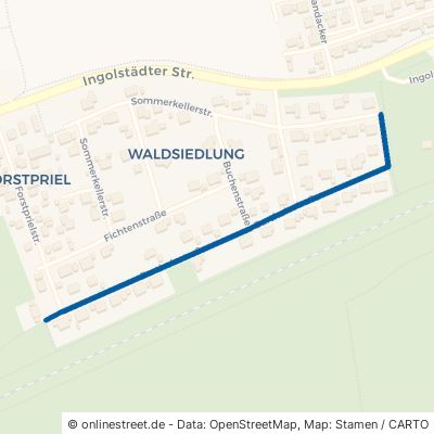 Bartholzstraße 85126 Münchsmünster 
