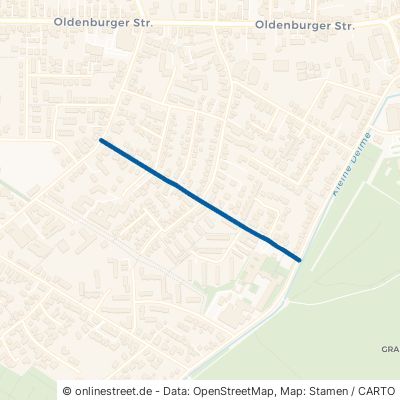 Wiekhorner Heuweg Delmenhorst Deichhorst 