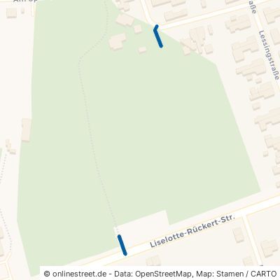 Am Schrebergarten Sandersdorf-Brehna Zscherndorf 