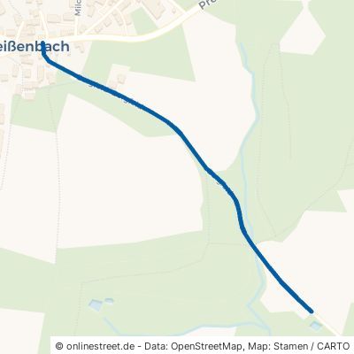 Bergfeld Helmbrechts Oberweißenbach 