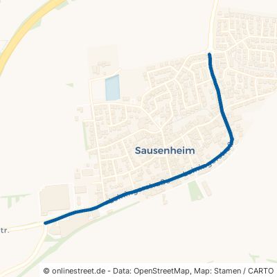 Leininger Str. Grünstadt Sausenheim 