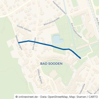Rosenstraße 37242 Bad Sooden-Allendorf 