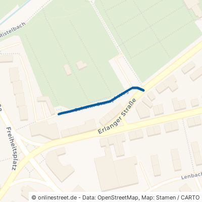 Johann-Stumpf-Weg 95445 Bayreuth Altstadt 