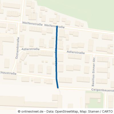 Jägerstraße 87629 Füssen 