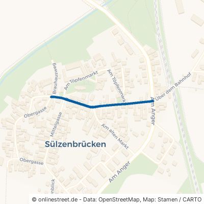 Zum Herrentor 99334 Amt Wachsenburg Sülzenbrücken 