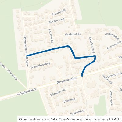 Kastanienweg 51789 Lindlar 
