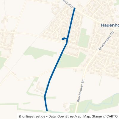 Am Hilgenfeld 48432 Rheine Hauenhorst Hauenhorst