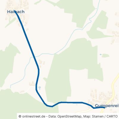 Haibachstraße Schönberg 