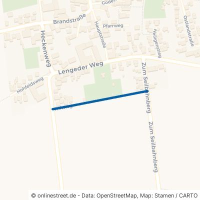 Triftweg Vechelde Bodenstedt 