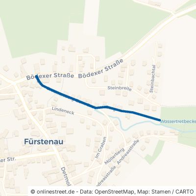 Zum Greumesberg 37671 Höxter Fürstenau Fürstenau