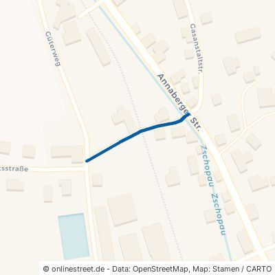 Brückenweg 09474 Crottendorf 