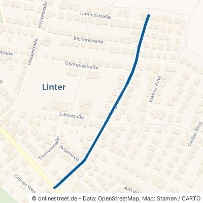 Feldbergstraße Limburg an der Lahn Linter 