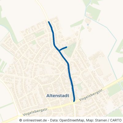 Stammheimer Straße 63674 Altenstadt 