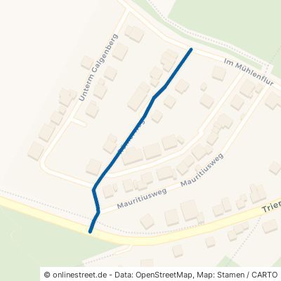 Römerweg 54538 Bausendorf 