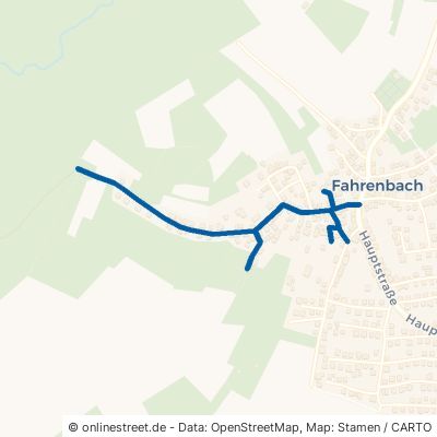 Adolf-Weber-Straße 74864 Fahrenbach 