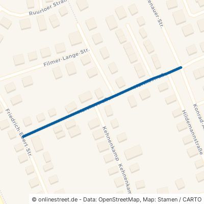 Hartkestraße Fürstenau 