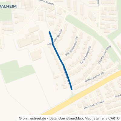 Breslauer Straße 35576 Wetzlar Dalheim