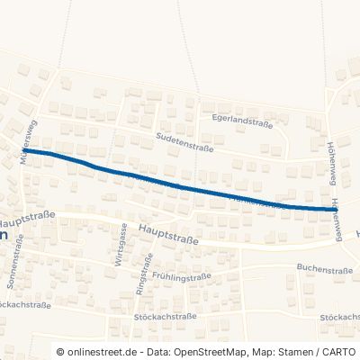 Frankenstraße 97249 Eisingen 