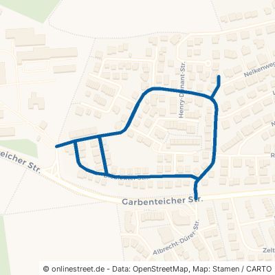 Dieulefiter Straße Lich 