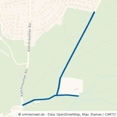 Buchenbühler Weg Nürnberg Ziegelstein 