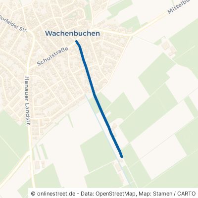Am Hanauer Weg 63477 Maintal Wachenbuchen Wachenbuchen