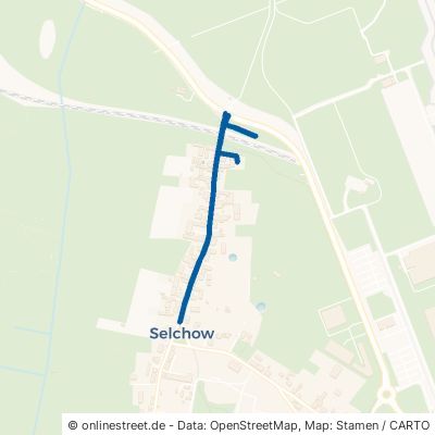Alte Selchower Straße Schönefeld 