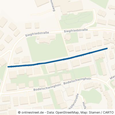 Jochen-Klepper-Straße Pforzheim Nordstadt 