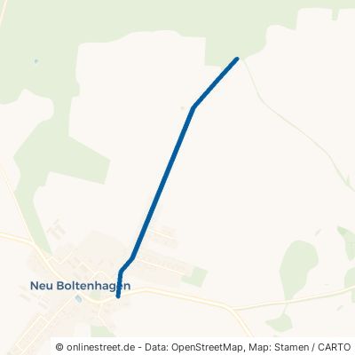 Spiegelsdorfer Damm Neu Boltenhagen 