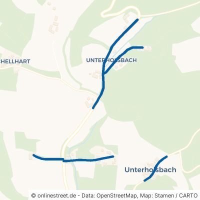 Unterholsbach Moosthenning Unterholsbach 