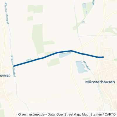 Hagenrieder Straße Münsterhausen 