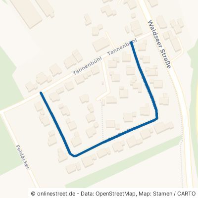 Straßenäcker 88454 Hochdorf Unteressendorf 