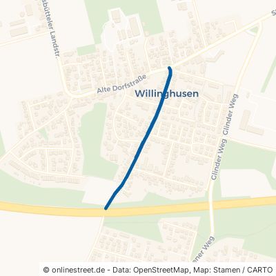 Zum Tunnel 22885 Barsbüttel Willinghusen Willinghusen