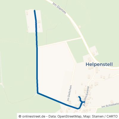 Halfenshof Windeck Helpenstell 