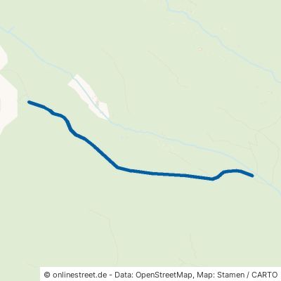 Vogelbachweg Forbach Langenbrand 