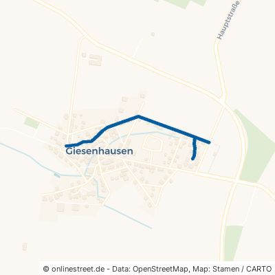 Wiesenstraße Giesenhausen 