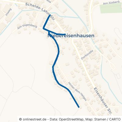 Oberland 35239 Steffenberg Niedereisenhausen 