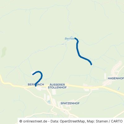 Bernbachweg Wüstenrot 