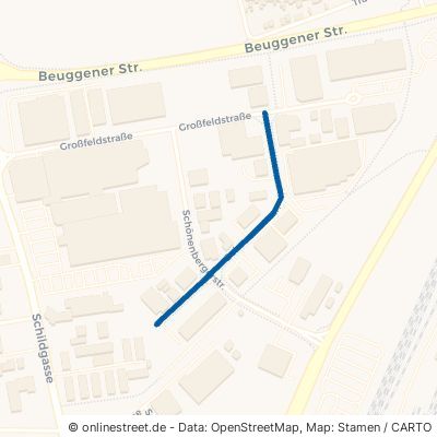 Ochsenmattstraße 79618 Rheinfelden Rheinfelden 