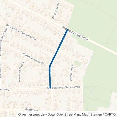 Max-Oertz-Straße Schneverdingen 