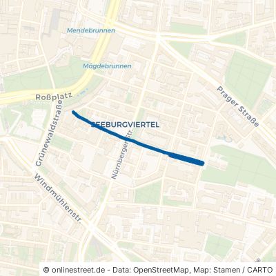 Sternwartenstraße 04103 Leipzig Zentrum-Südost Mitte