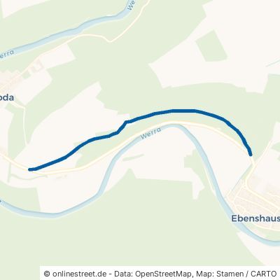 Gringelweg Ebenshausen 
