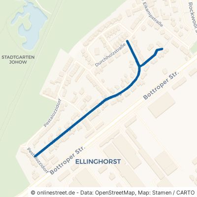 Lökensweg Gladbeck Ellinghorst 