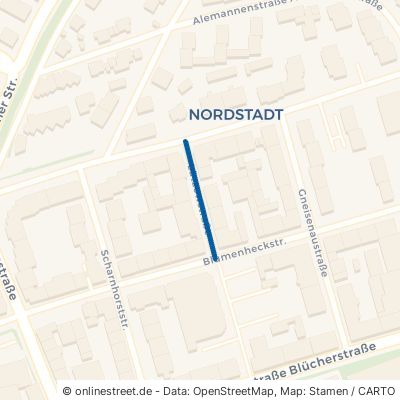 Lützowstraße 75177 Pforzheim Nordstadt 