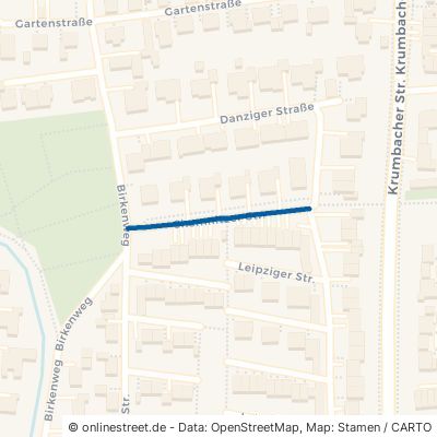 Chemnitzer Straße 87719 Mindelheim 