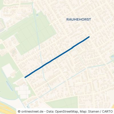 Masurenstraße Oldenburg Bürgerfelde 